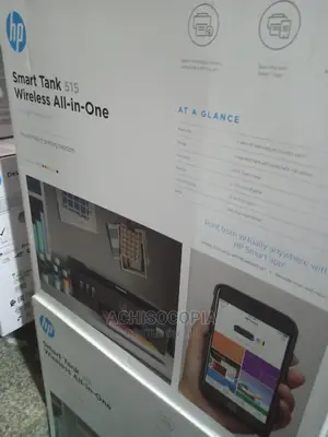 Hp Smart Tank 515
