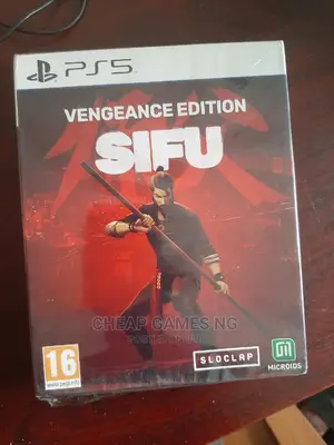 Sifu Ps5 - Playstation 5