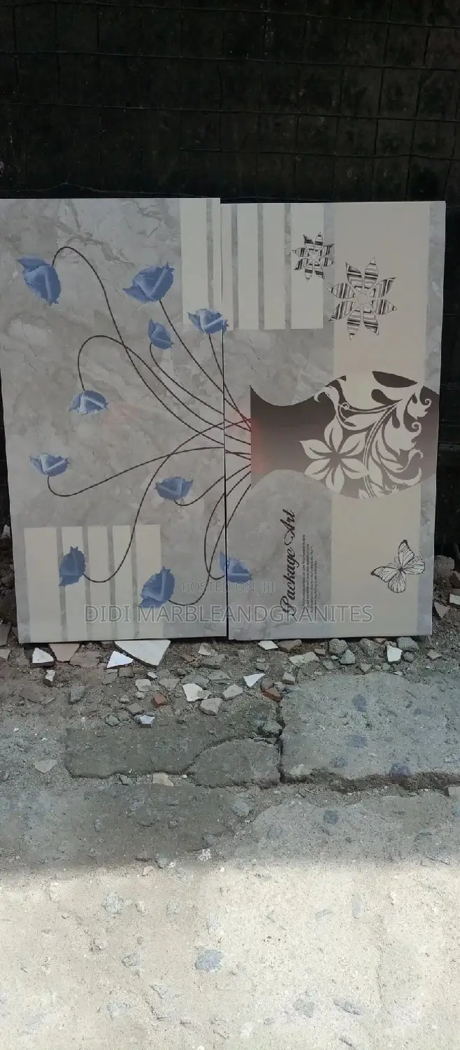 Decor and Wall Tiles