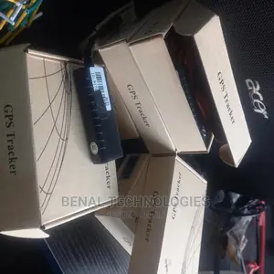 Durable GPS Tracker in Ifako.Mobile App, No Renewal Fee