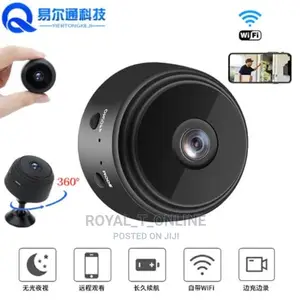 Mini CCTV Camera in Lagos. Security Spy Camera in Nigeria