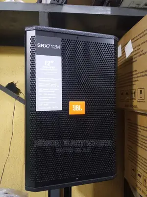 Jbl 12" Speaker.