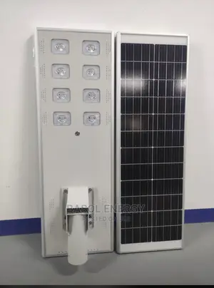 Wakatek 60w Solar Street Light