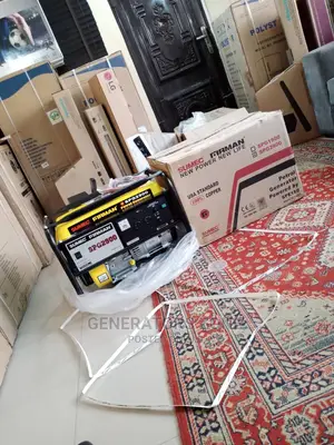 Sumec Firman Spg2900 2.5kva Generator - Low Noise