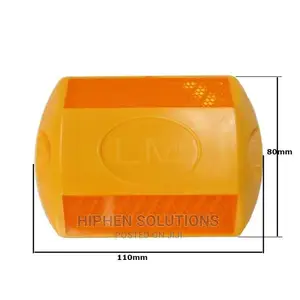 Plastic Protective Road Marker Reflcetor