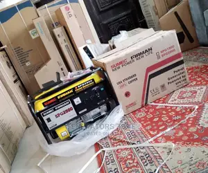 Sumec Firman 2.5kva Generator (Spg2900)