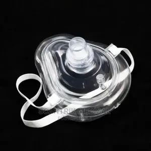 CPR Mask Resealable Bag