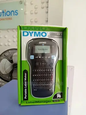 Computer Style Equipment Dymo Label Manager