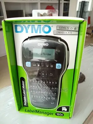 Office and Store Use Dymo Label Manager