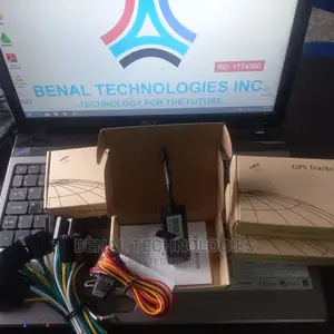 Highly Durable GPS Tracker in Orile. Mobile App, No Renewal