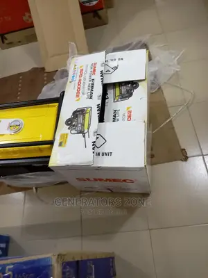 Brand New Sumec Firman Spg4000e2key Start Generator