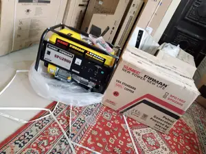 Sumec Firman Generator 2.5kva Model Spg2900