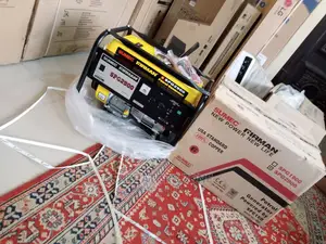 Sumec Firman Spg2900 Less Noise Generator 2.5kva