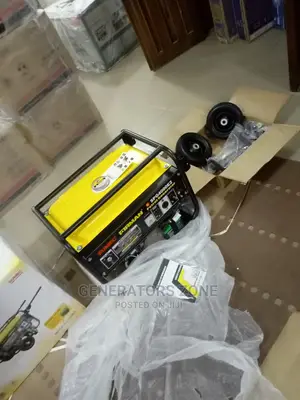 Sumec Firma Automatic SPG 4000E2 Generator Brand New