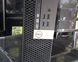 Desktop Computer Dell OptiPlex 3050 4GB Intel Core I5 HDD 500GB