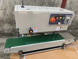 Sealing Continuous Nylon Band Sealing Machine