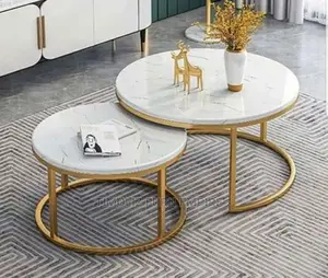 Marble Center Table/2in1 High Quality Marble Center Table.