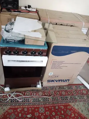 Skyrun 4 Gas Burners Gas Cooker GCS-4g/Ms500z