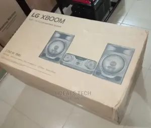 LG Xboom 2350watts Hi-Fi Entertainment Home Theater System