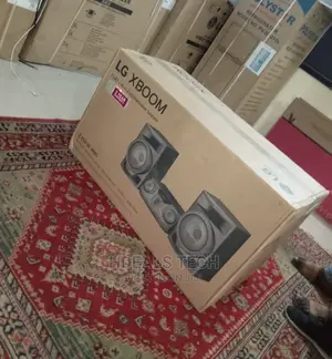 LG Xboom Mini Audio CL87 Home Theater System 2350watts