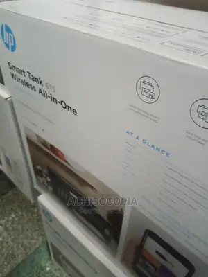 Hp Smart Tank 615 Wireless