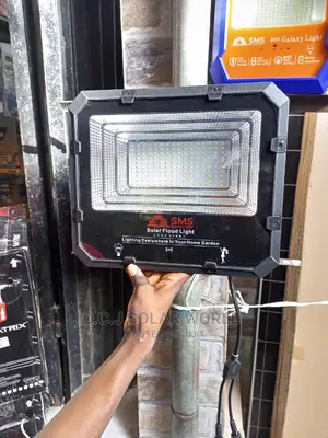 Floodlight Solar Light