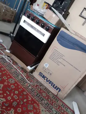 Skyrun Gas Cooker GCS-4g/Ms500z