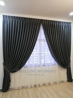 High Quality Pleated Turkey Curtains