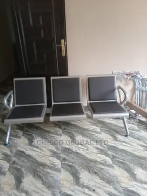 Airport Chair. (Original)