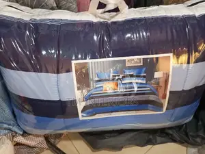 Tm Interiors 7x7 Quality Beddings Nd Duva Sets