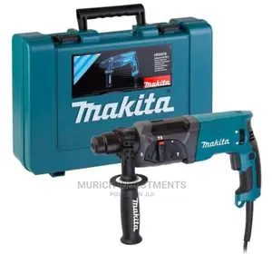 Makita HR2470F 15/16" Rotary Hammer, Accepts Sds-Plus Bits