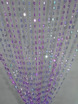 Crystal Balls Beaded Curtains