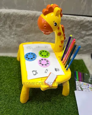 Kiddies Projector Training