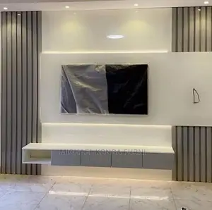 Wall Unit TV Console