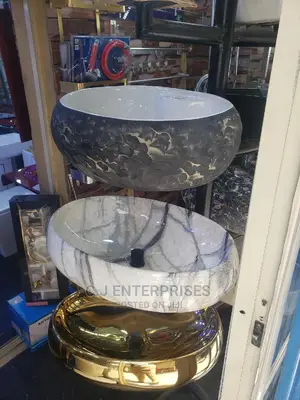 Ceramics Basin