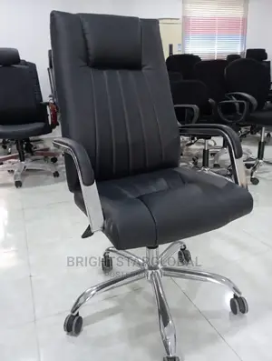 Conference Office Leather Chair