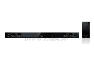 Lg Soundbar With 2years Warranty and Safe Delivery