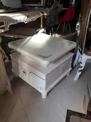 Mini Coffee Table With Sides Drawers,New Design