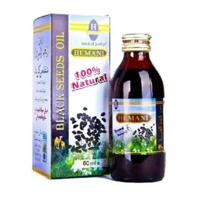 Original Black Seed Oil Suitable for Both Male and Female
