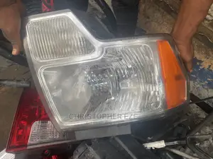 Ford F-150 Headlamp 2010 2011 2012 2013