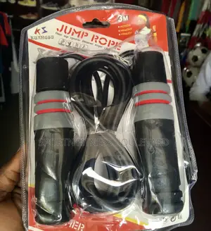 Weighted Skipping Rope for Fat Burn