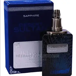 Sapphire Desert Sultan