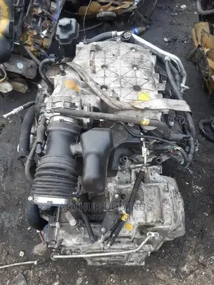 Buick Enclave GMC Acadia 3.6l V6 VVT Engine