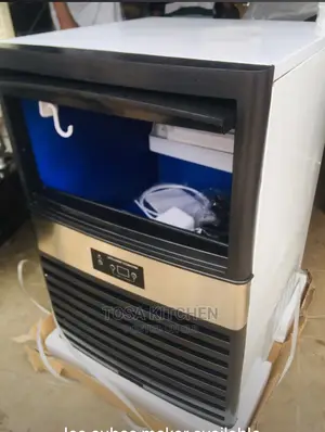 Commercial Ice Cube Maker 45 Cubes
