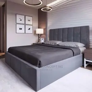 Bedframe Padded