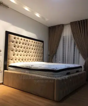 Bedframe Padded