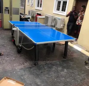Heavy Duty Outdoor Aluminium Table Tennis