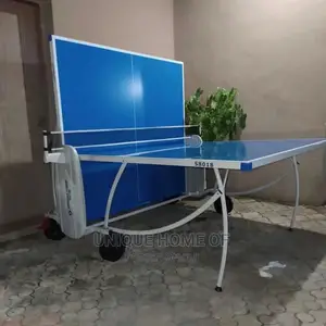 American Fitness Table Tennis Board Water Resistance Outdoor