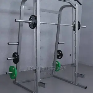 Squat Rack Commercial