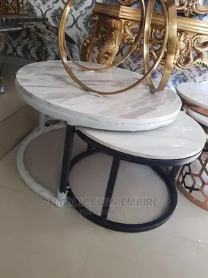 Marble Centre Table/High Quality, Very Unique and Superior.